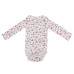 Fox & Bunny Baby Bodysuit Multi 2pcs pack L-80B